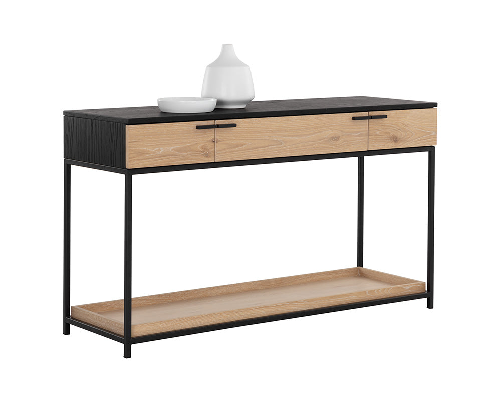 American Home Furniture | Sunpan - Rosso Console Table