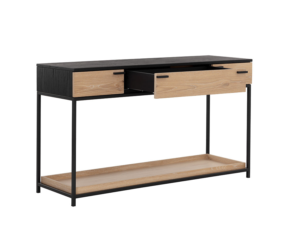 American Home Furniture | Sunpan - Rosso Console Table