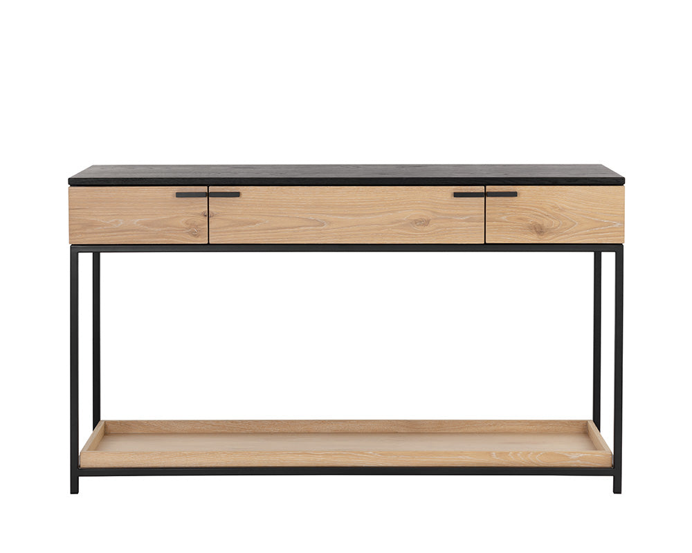 American Home Furniture | Sunpan - Rosso Console Table