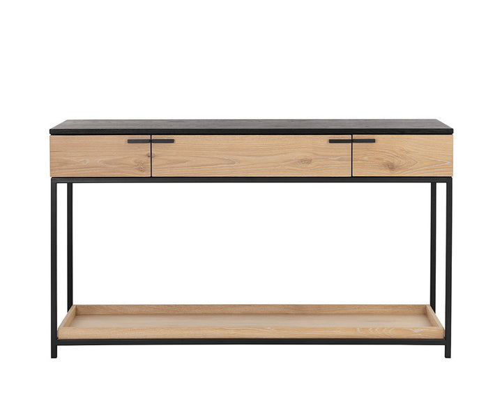 American Home Furniture | Sunpan - Rosso Console Table