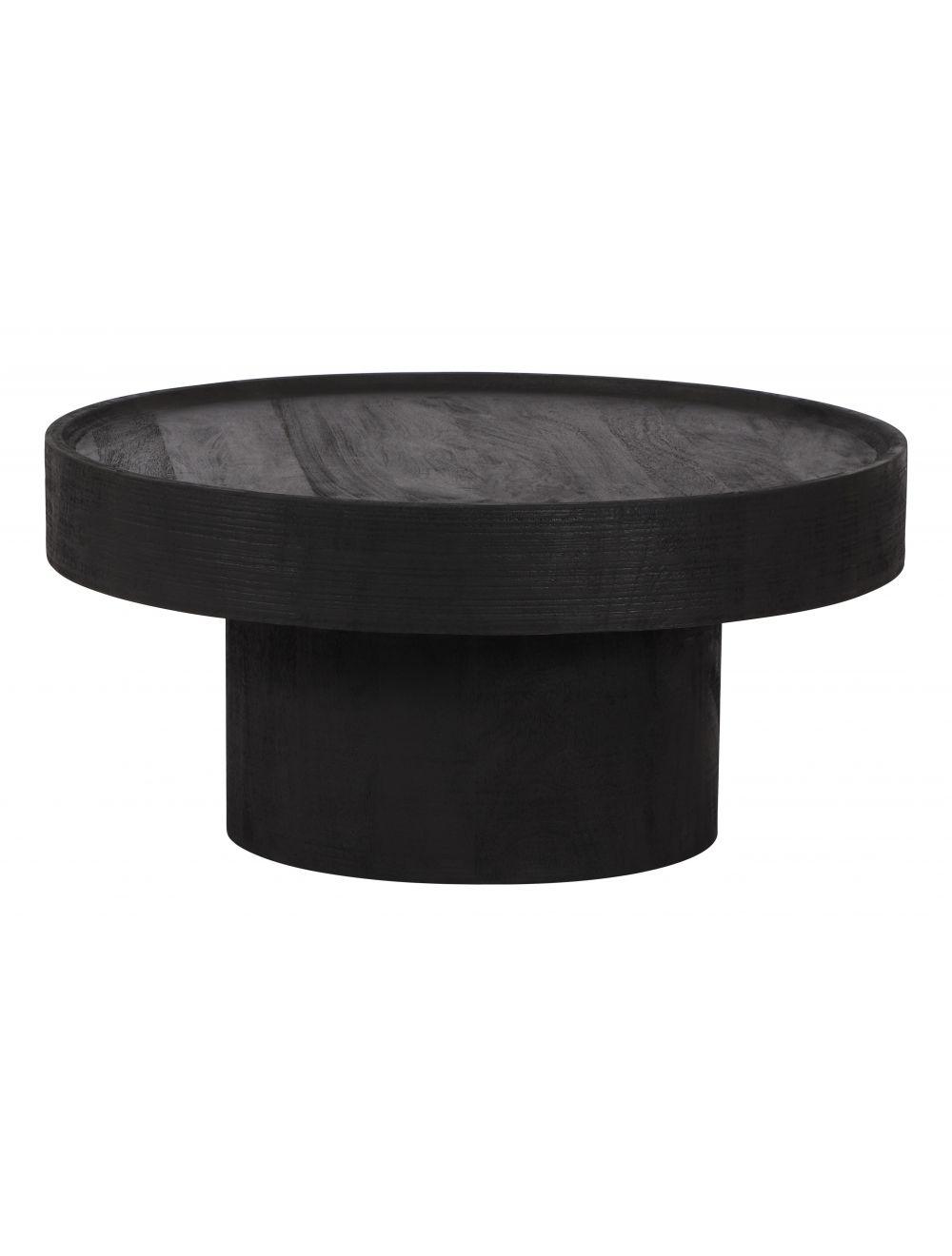 Zuo Watson Coffee Table Black COFFEE TABLES