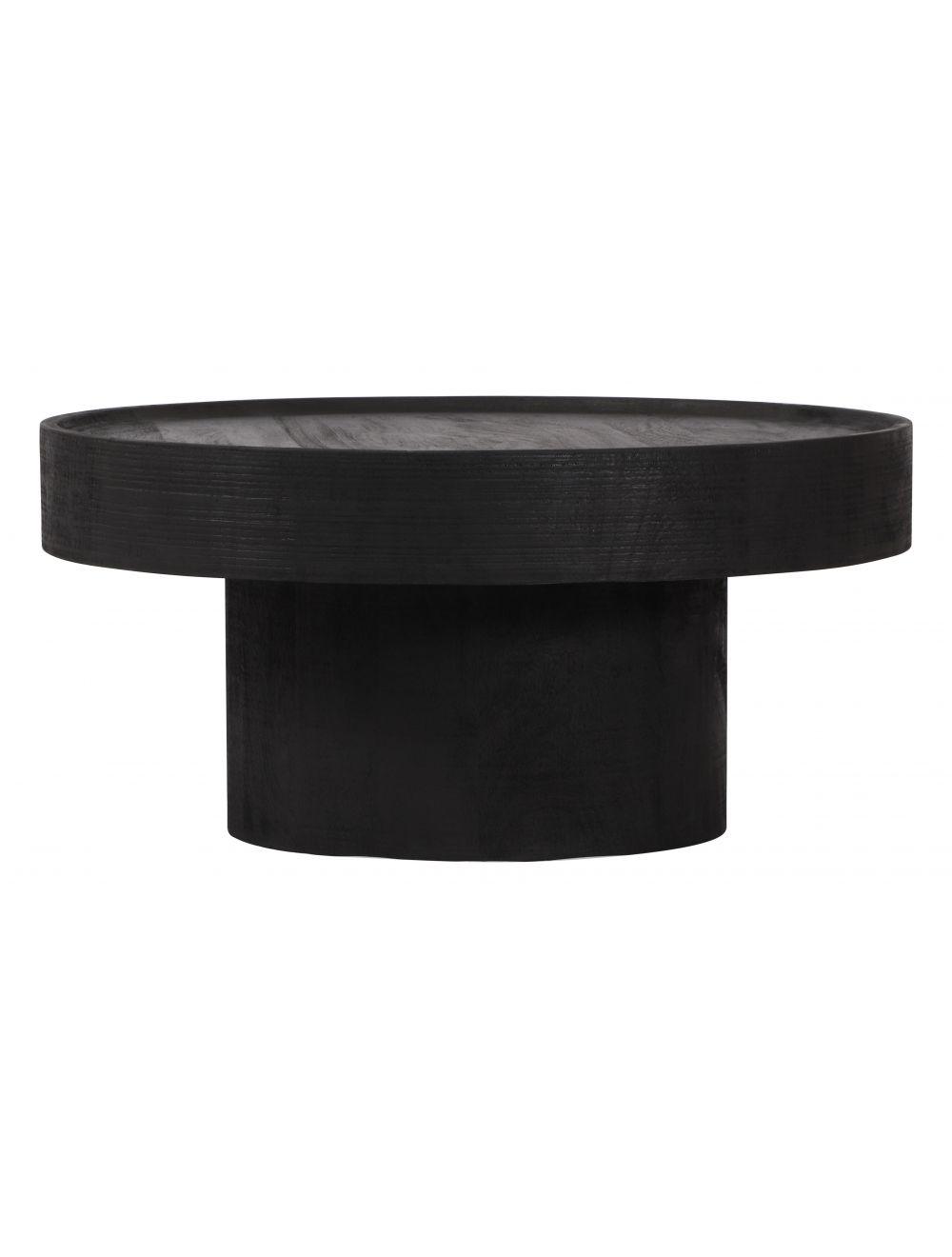 Zuo Watson Coffee Table Black COFFEE TABLES