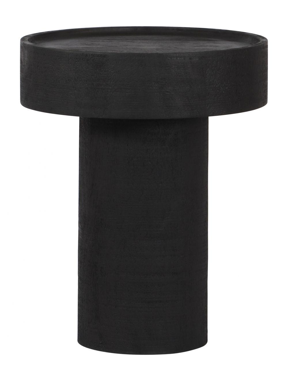 Zuo Watson Side Table Black ACCENT TABLES