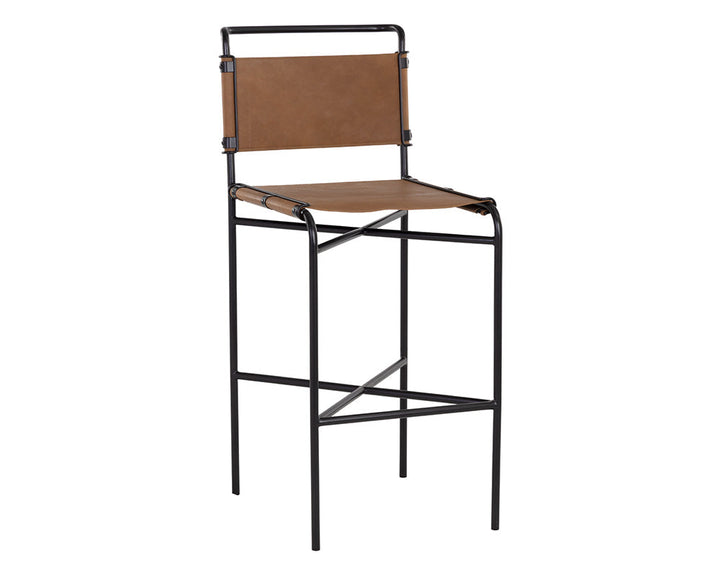 American Home Furniture | Sunpan - Corrigan Barstool 