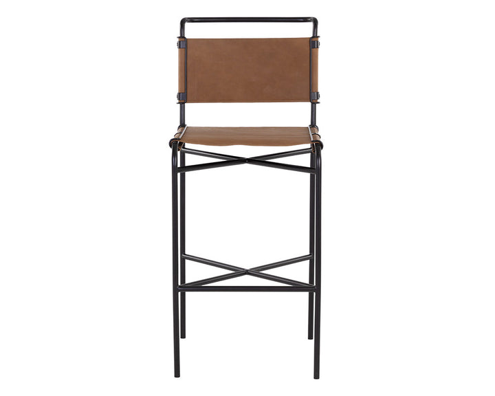 American Home Furniture | Sunpan - Corrigan Barstool 