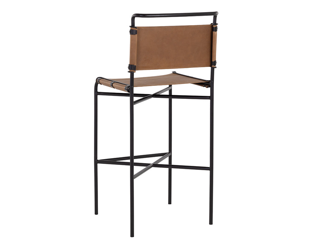 American Home Furniture | Sunpan - Corrigan Barstool 