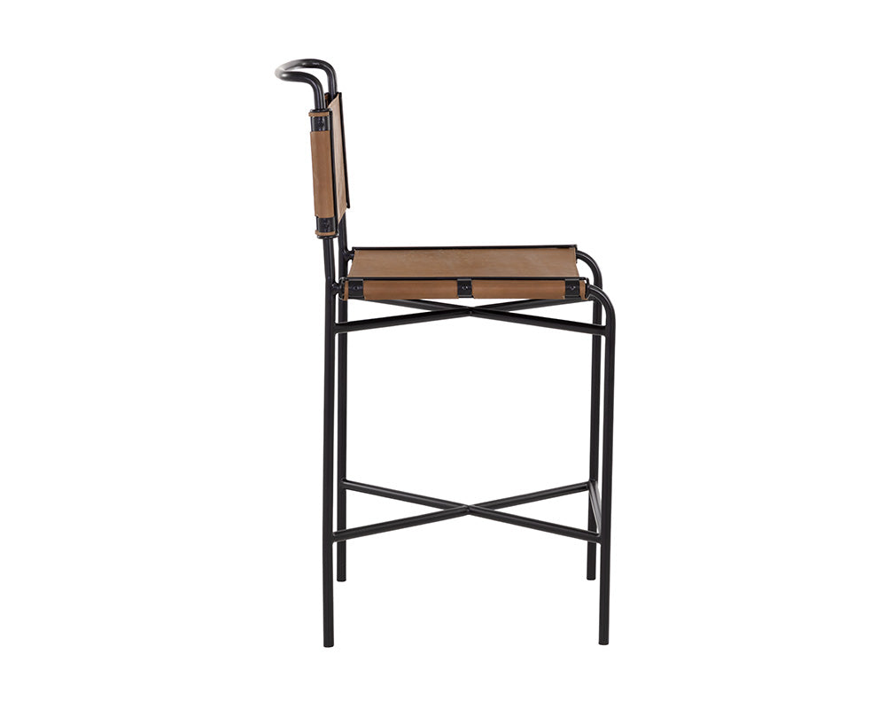 American Home Furniture | Sunpan - Corrigan Counter Stool 