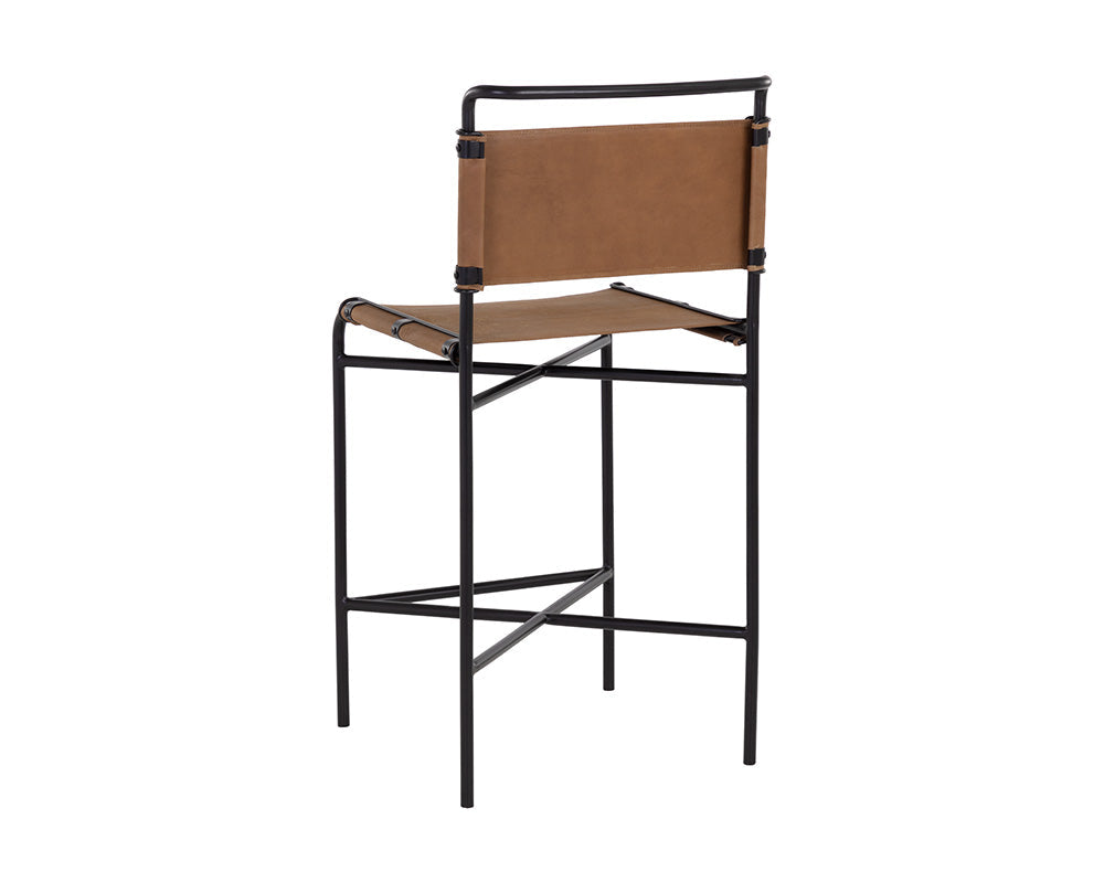 American Home Furniture | Sunpan - Corrigan Counter Stool 