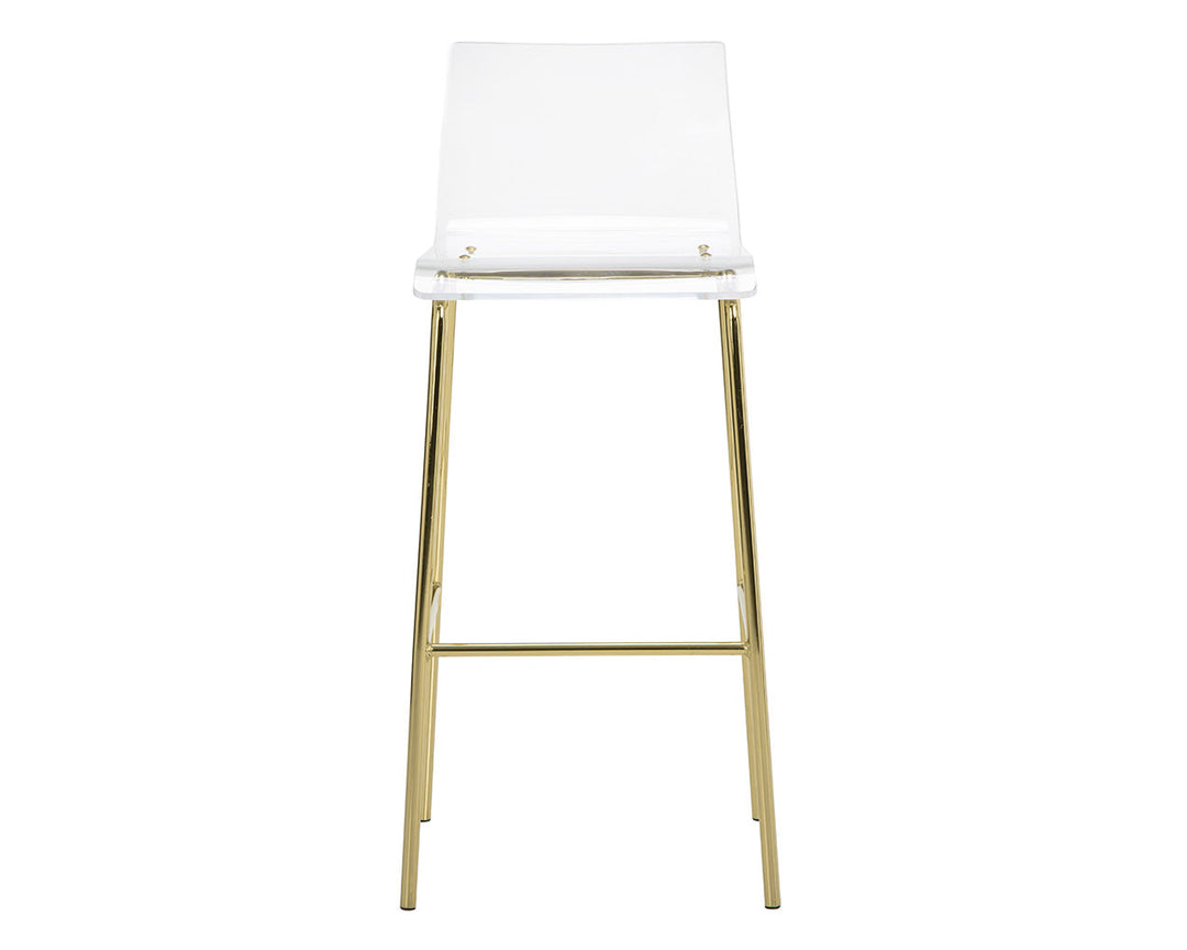 American Home Furniture | Sunpan - Ria Barstool