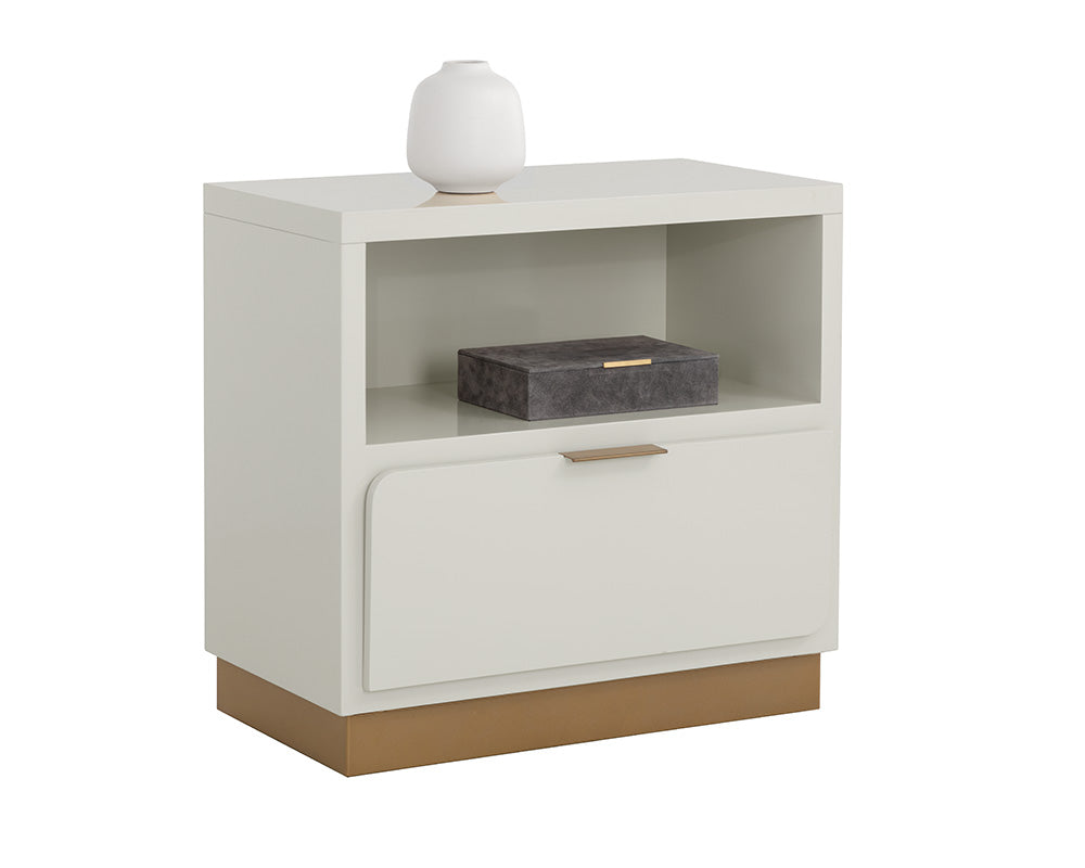 Jenkins Nightstand - AmericanHomeFurniture