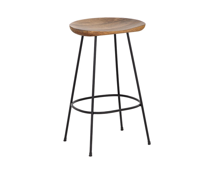 American Home Furniture | Sunpan - Indra Counter Stool