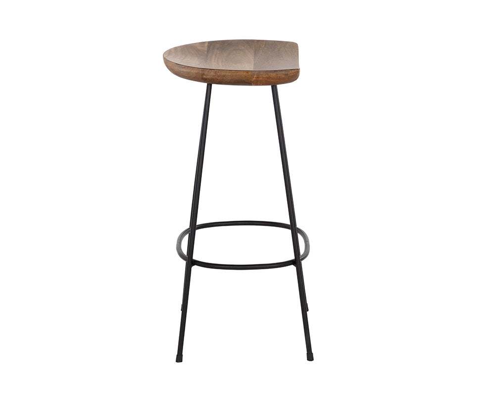 American Home Furniture | Sunpan - Indra Counter Stool