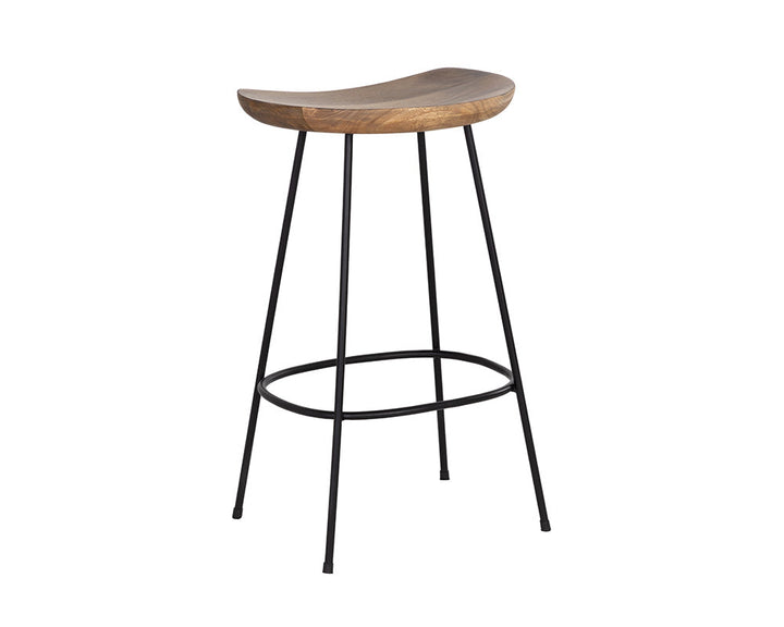 American Home Furniture | Sunpan - Indra Counter Stool