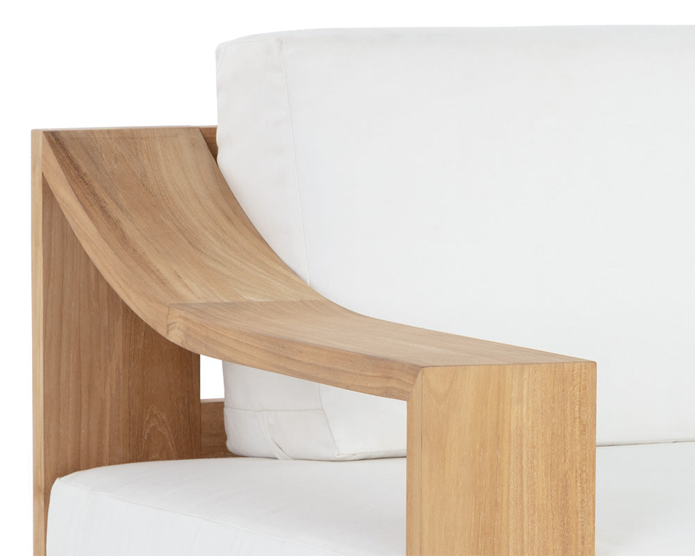American Home Furniture | Sunpan - Tahiti Swivel Lounge Chair 