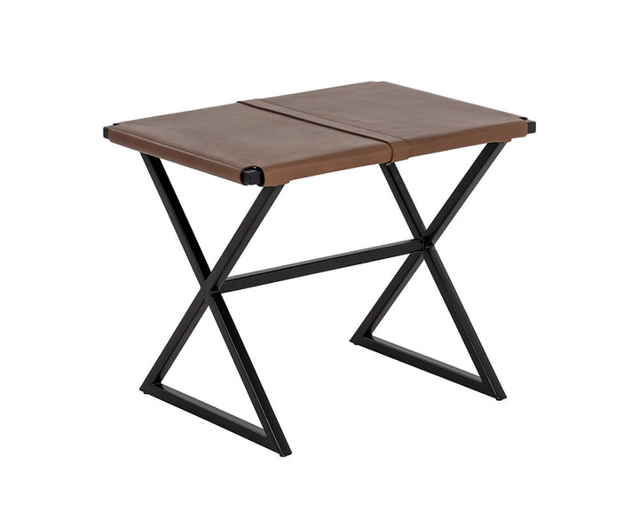 American Home Furniture | Sunpan - Elon Stool 