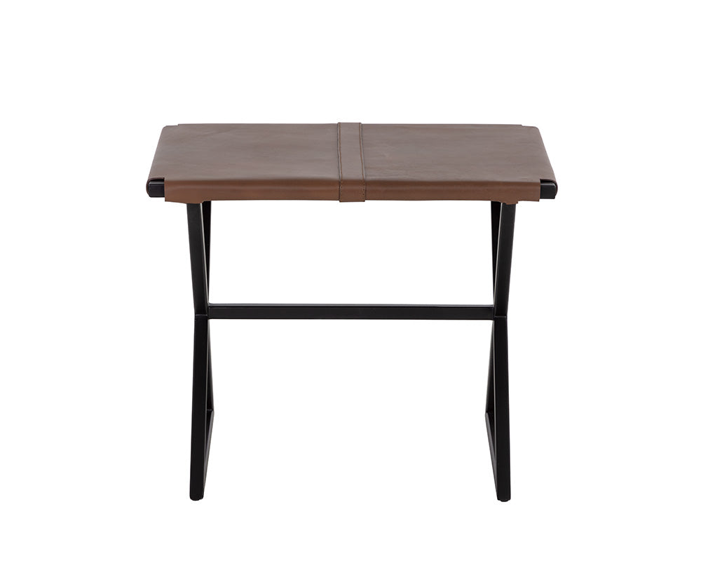 American Home Furniture | Sunpan - Elon Stool 