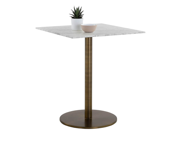 American Home Furniture | Sunpan - Enco Counter Table 