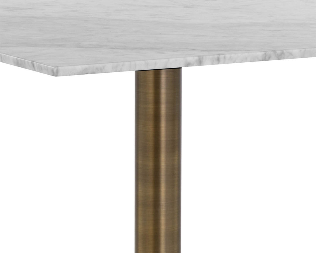 American Home Furniture | Sunpan - Enco Counter Table 