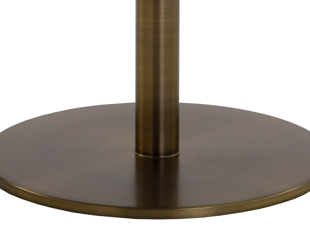 American Home Furniture | Sunpan - Enco Counter Table 