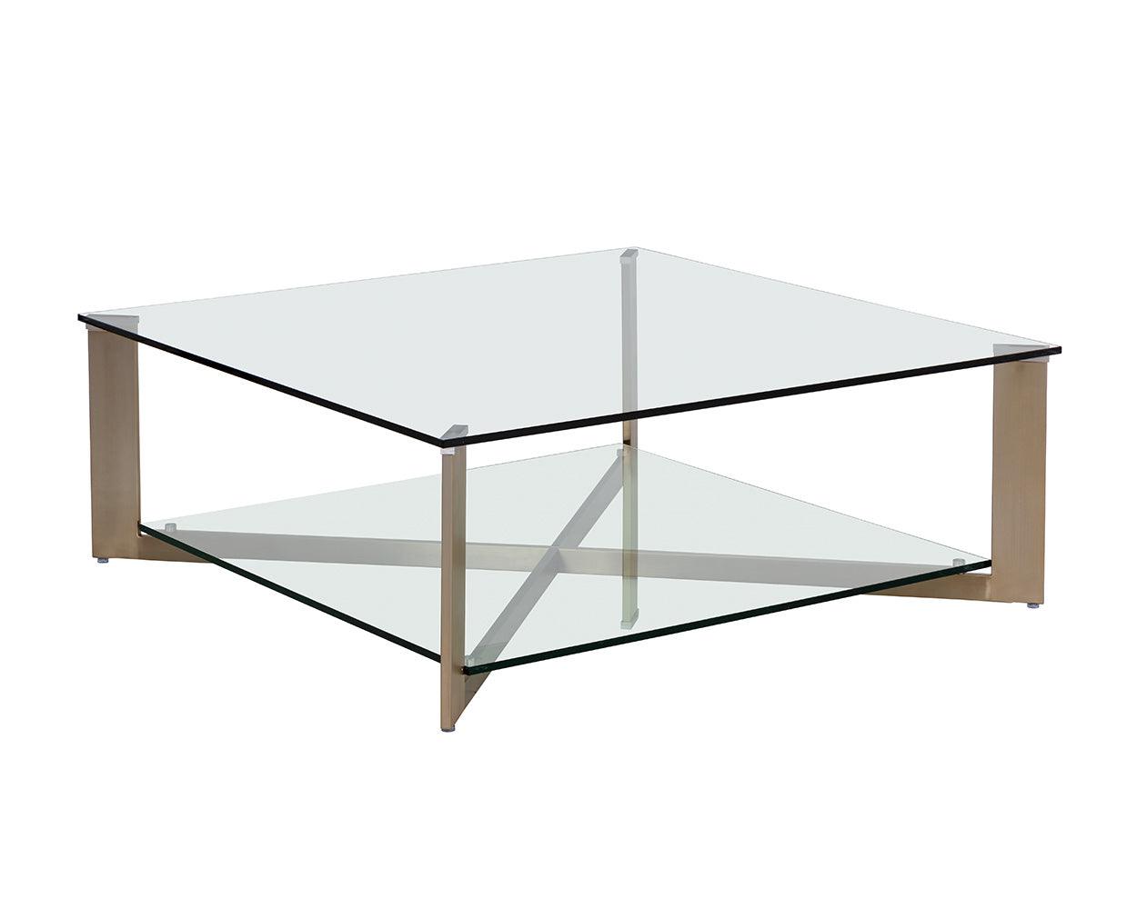 Sunpan Xavier Coffee Table COFFEE TABLES