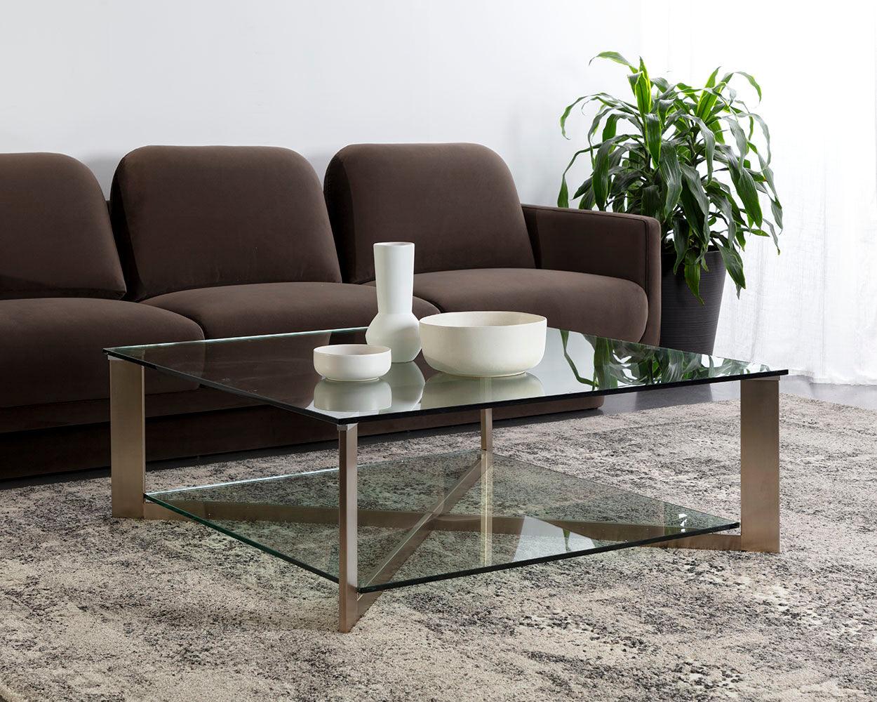 Sunpan Xavier Coffee Table COFFEE TABLES