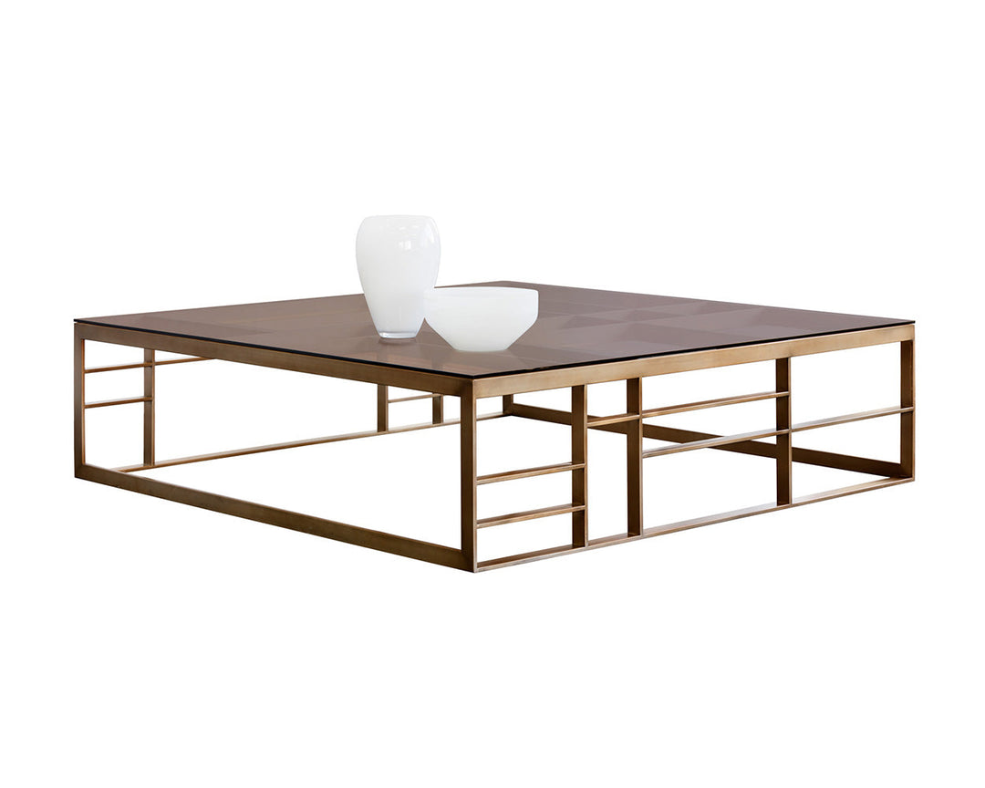 American Home Furniture | Sunpan - Martha Coffee Table