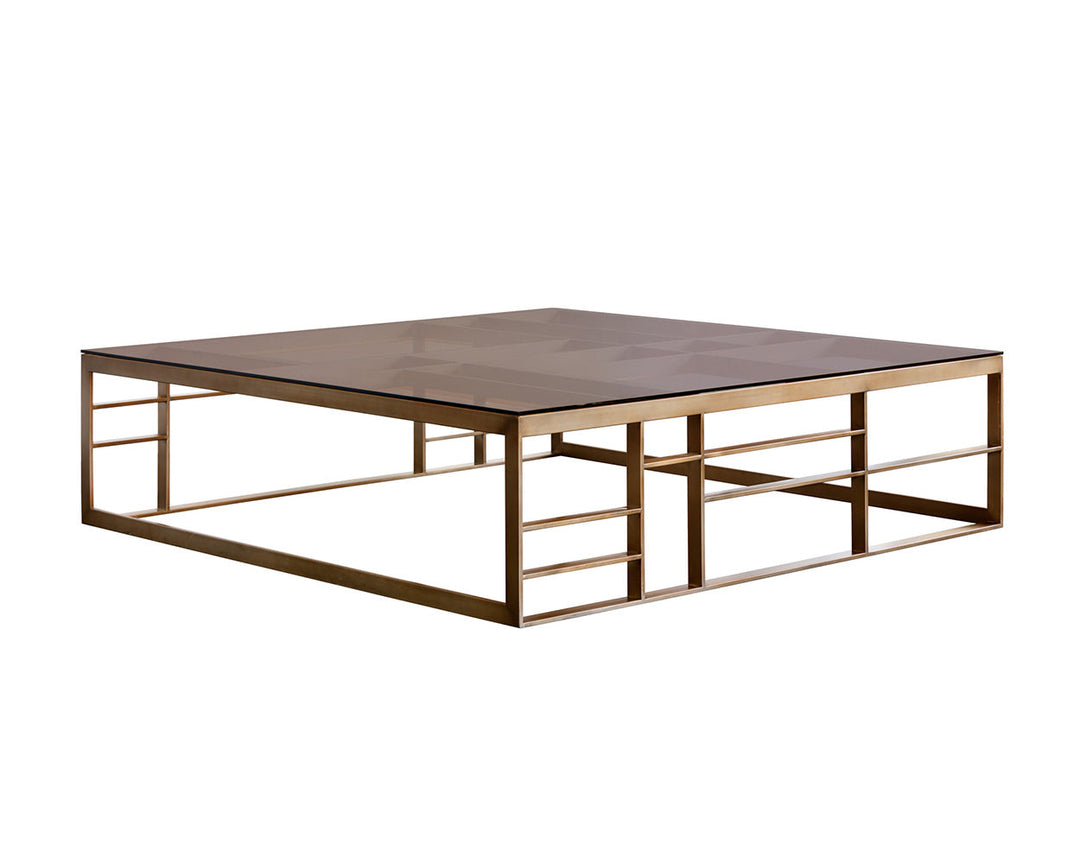 American Home Furniture | Sunpan - Martha Coffee Table