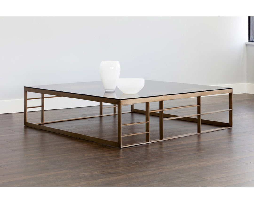 American Home Furniture | Sunpan - Martha Coffee Table