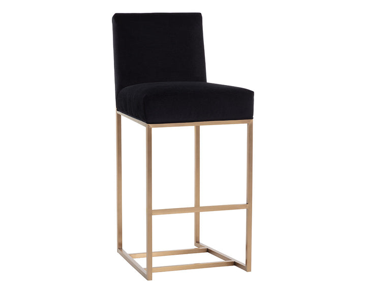 American Home Furniture | Sunpan - Joyce Barstool 