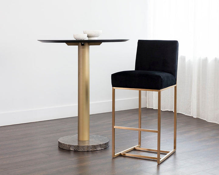 American Home Furniture | Sunpan - Joyce Barstool 