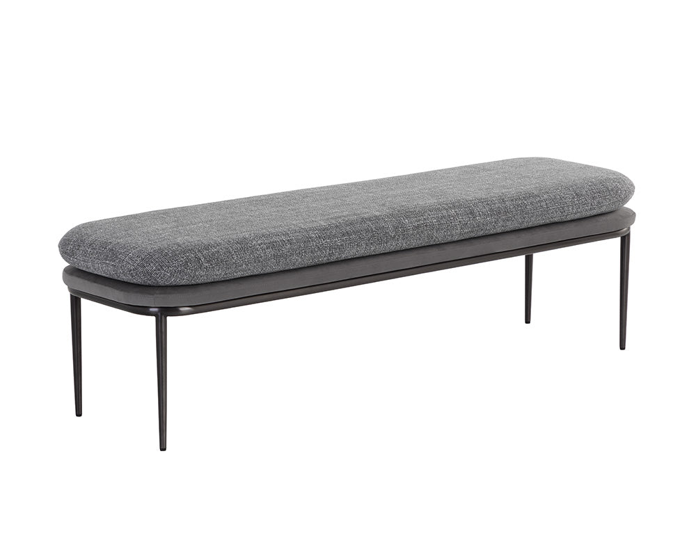 Koffi Bench - AmericanHomeFurniture