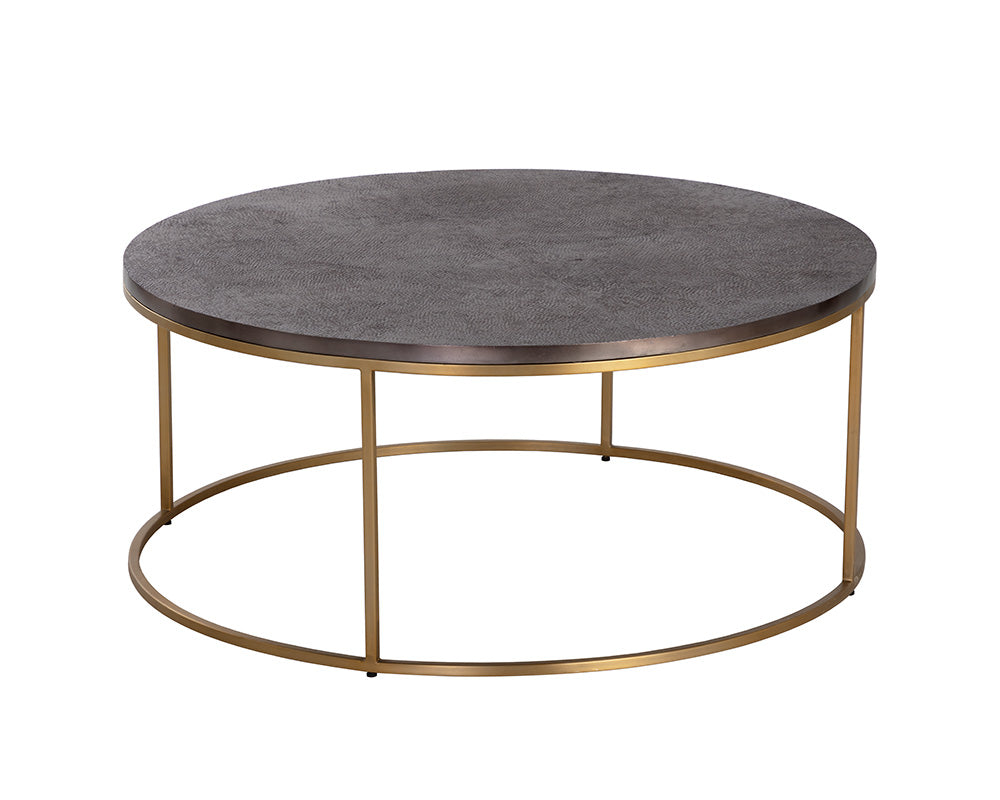 American Home Furniture | Sunpan - Enya Coffee Table