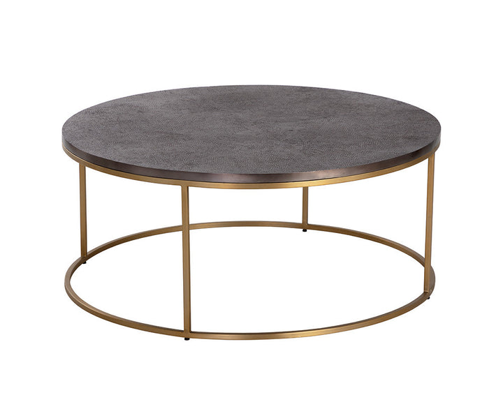 American Home Furniture | Sunpan - Enya Coffee Table