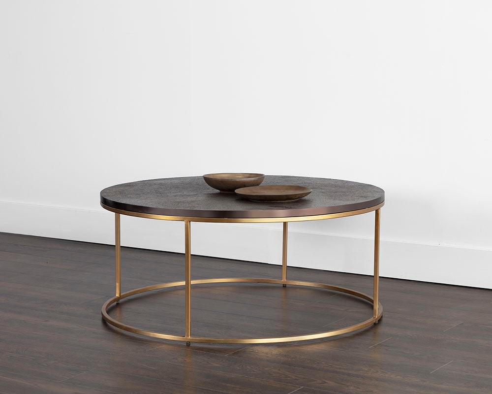 Sunpan Enya Coffee Table COFFEE TABLES