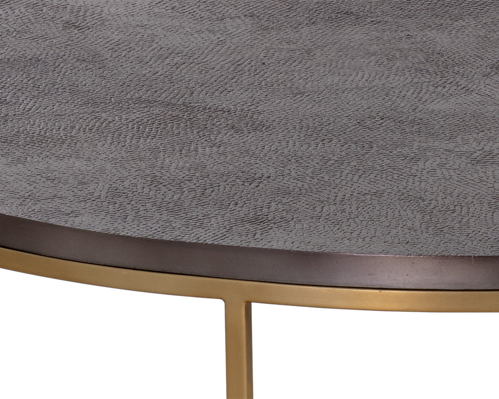 American Home Furniture | Sunpan - Enya Coffee Table