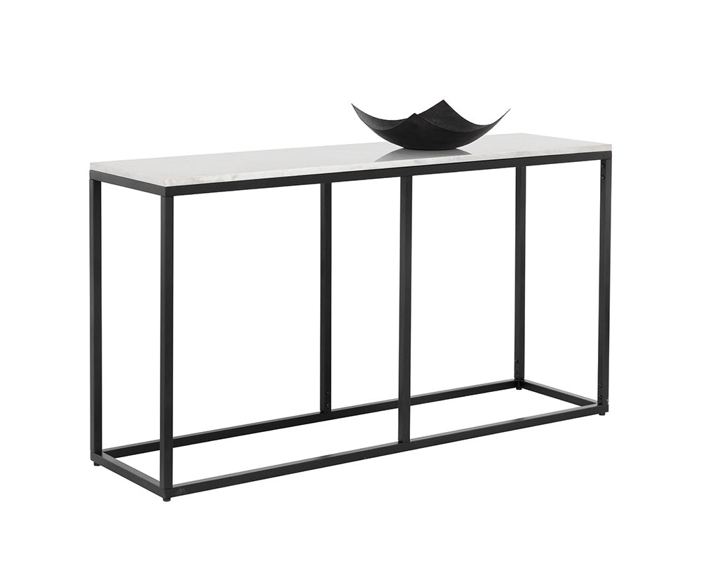 American Home Furniture | Sunpan - Ellery Console Table