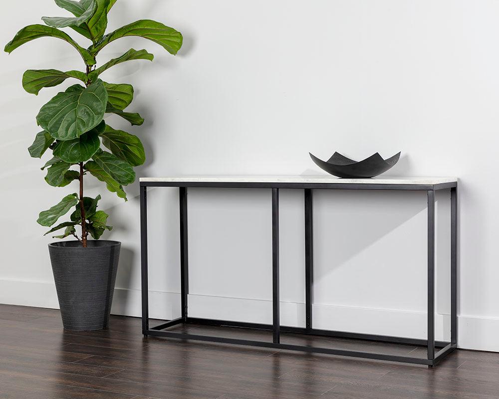 Sunpan Ellery Console Table CONSOLE TABLES