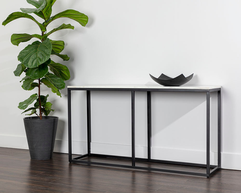 American Home Furniture | Sunpan - Ellery Console Table