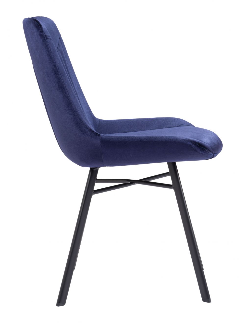 Tyler Dining Chair (Set of 2) Blue