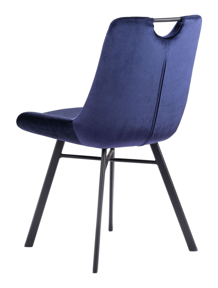 Tyler Dining Chair (Set of 2) Blue