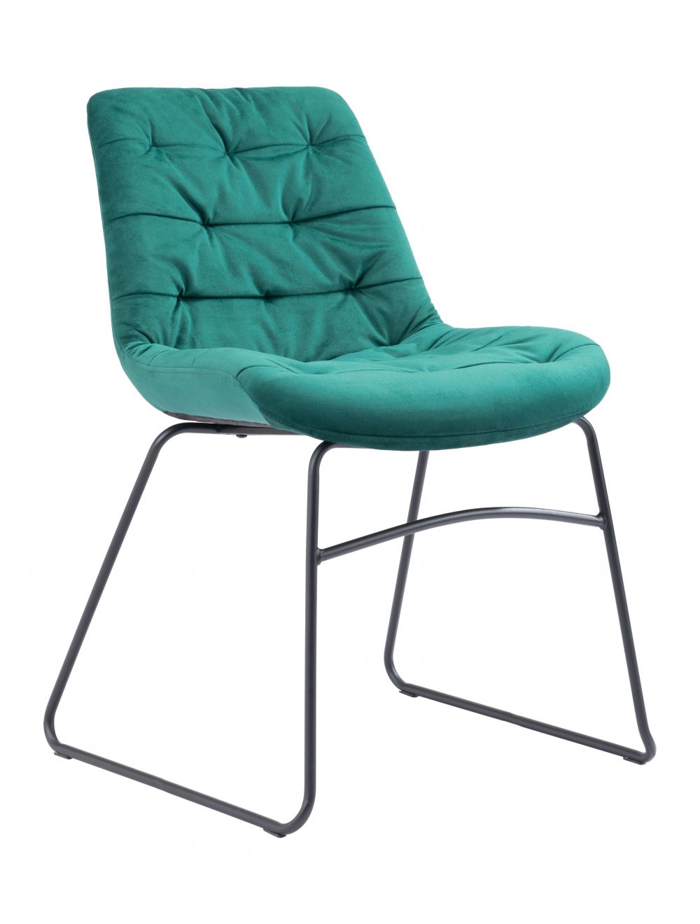 Tammy Dining Chair (Set of 2) Green
