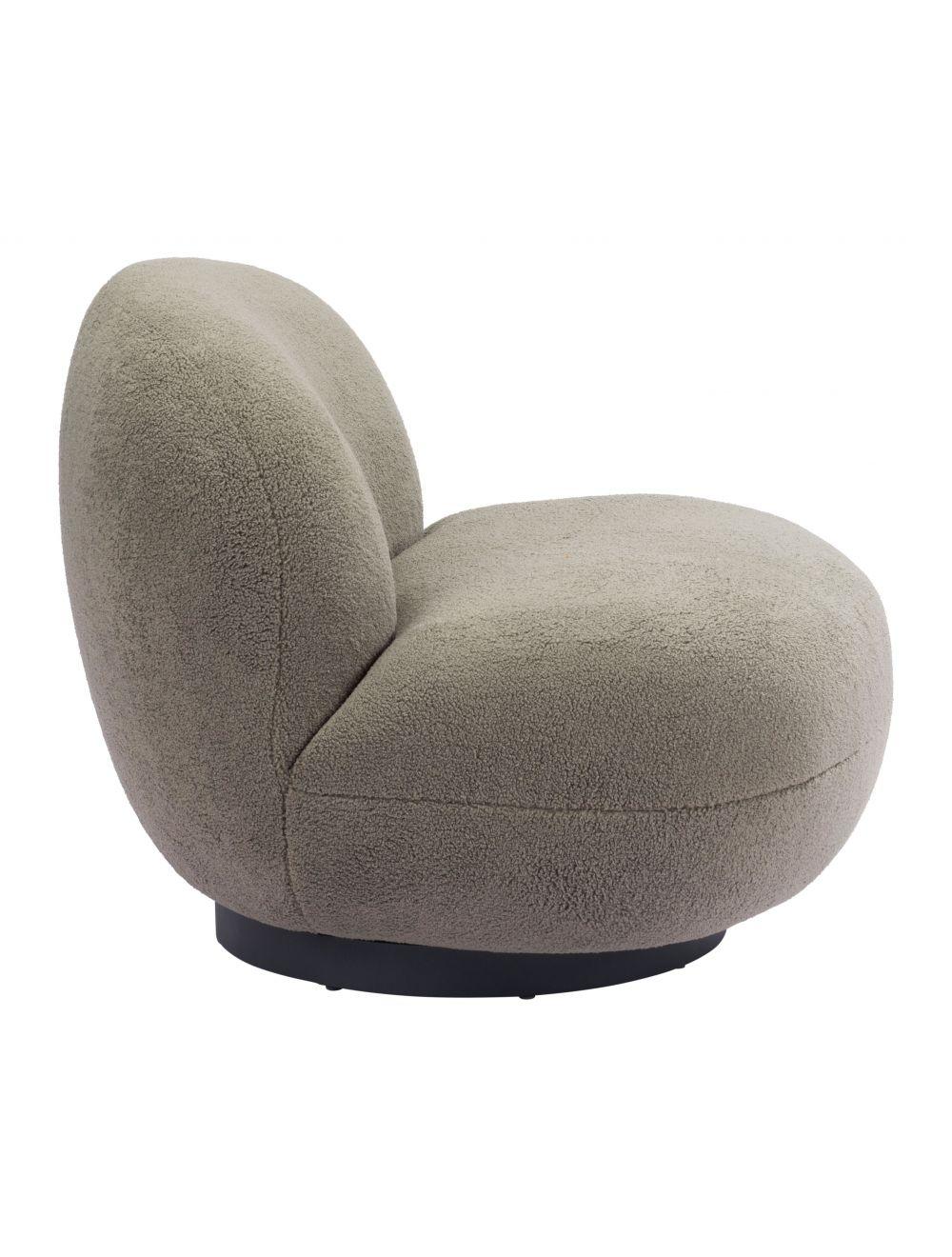 Zuo Myanmar Accent Chair Olive Green ACCENT + LOUNGE CHAIRS