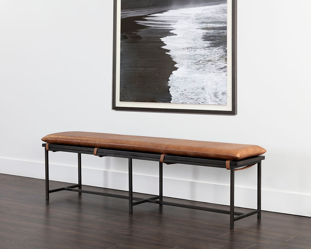 American Home Furniture | Sunpan - Zancor Bench 