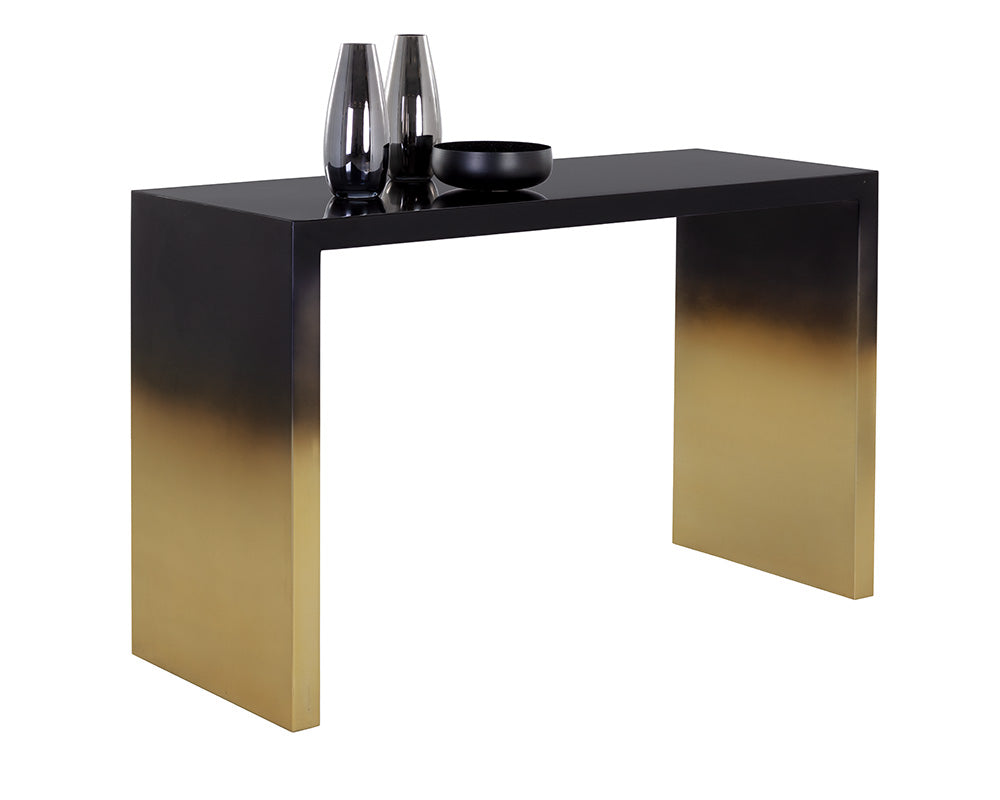 American Home Furniture | Sunpan - Monaro Console Table