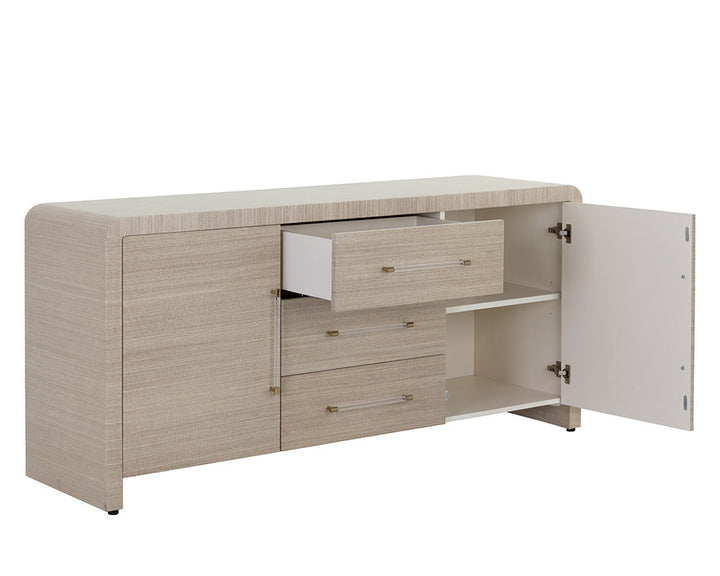 American Home Furniture | Sunpan - Atherton Sideboard 