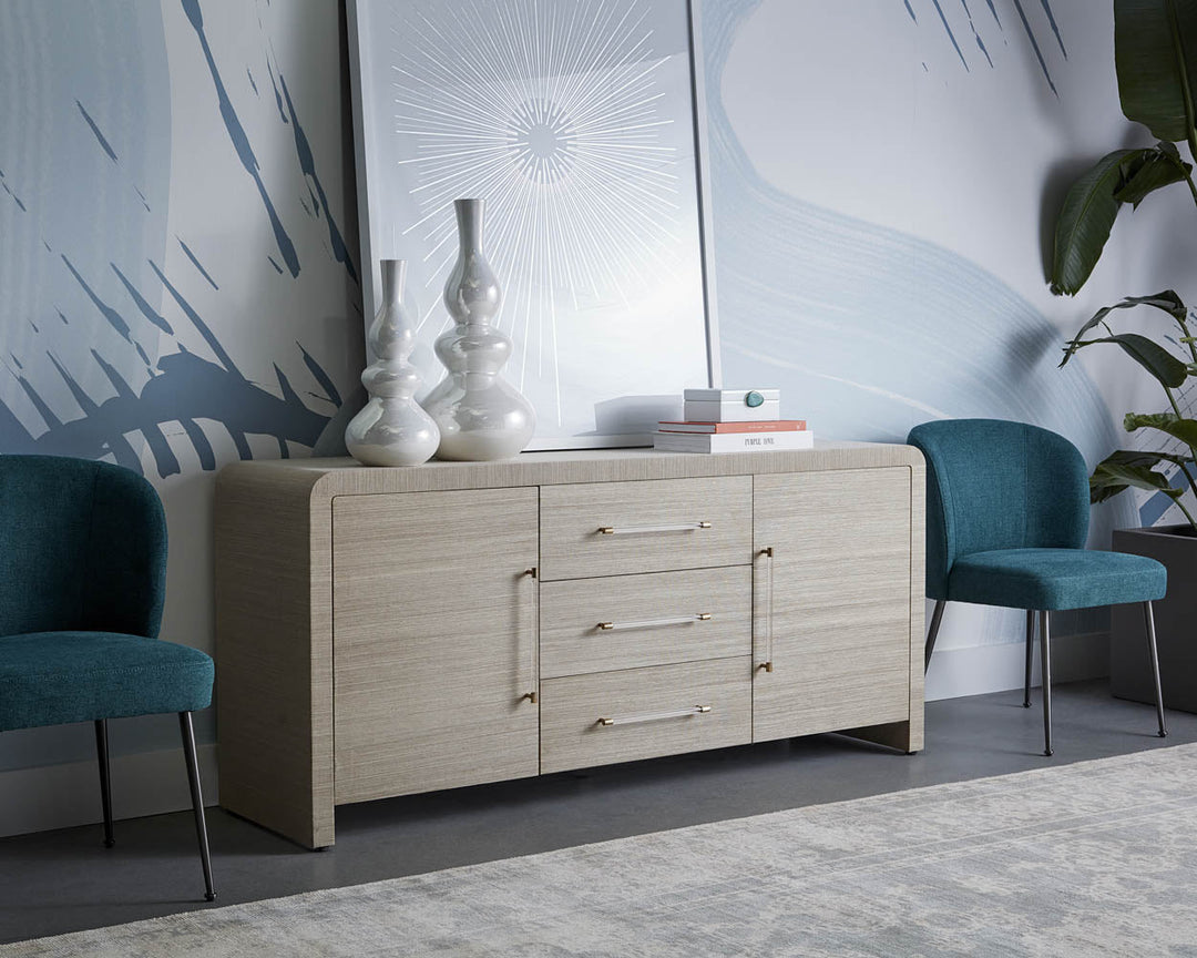 American Home Furniture | Sunpan - Atherton Sideboard 