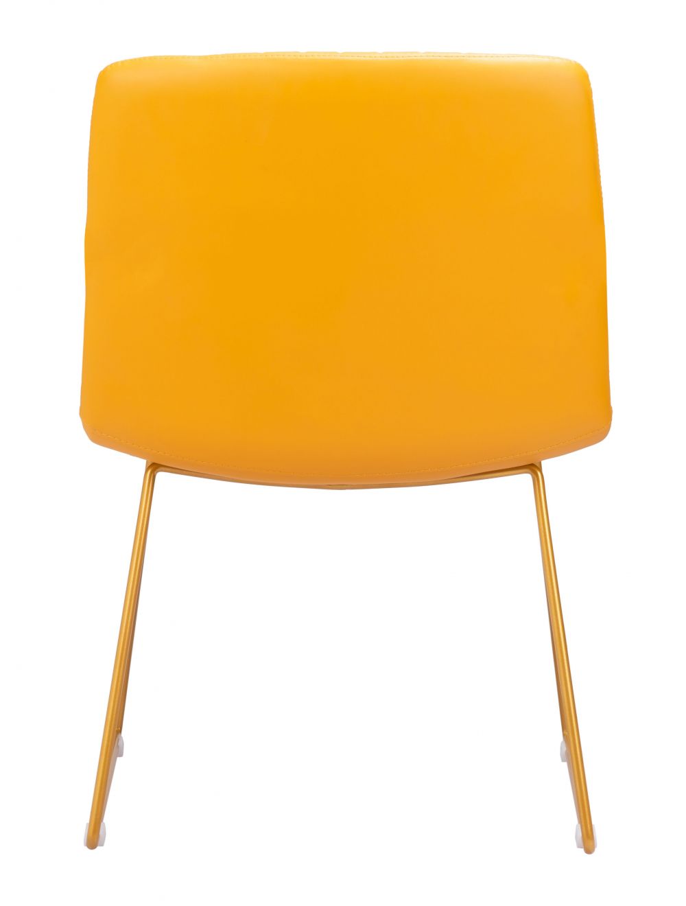 Joy Dining Chair (Set of 2) Yellow