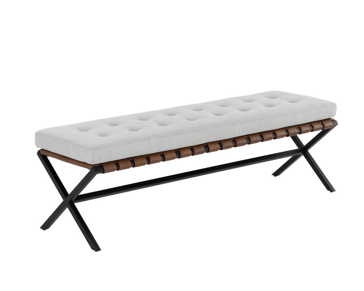 Small / Black / Mina Light Grey