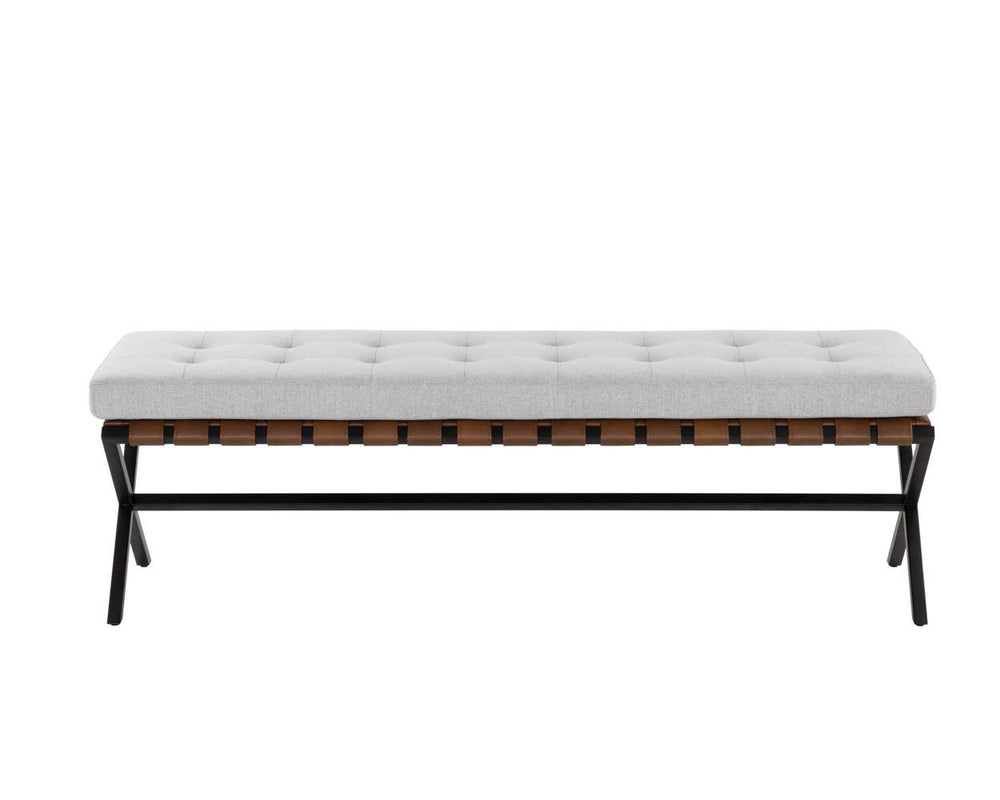 Kenji Bench - AmericanHomeFurniture