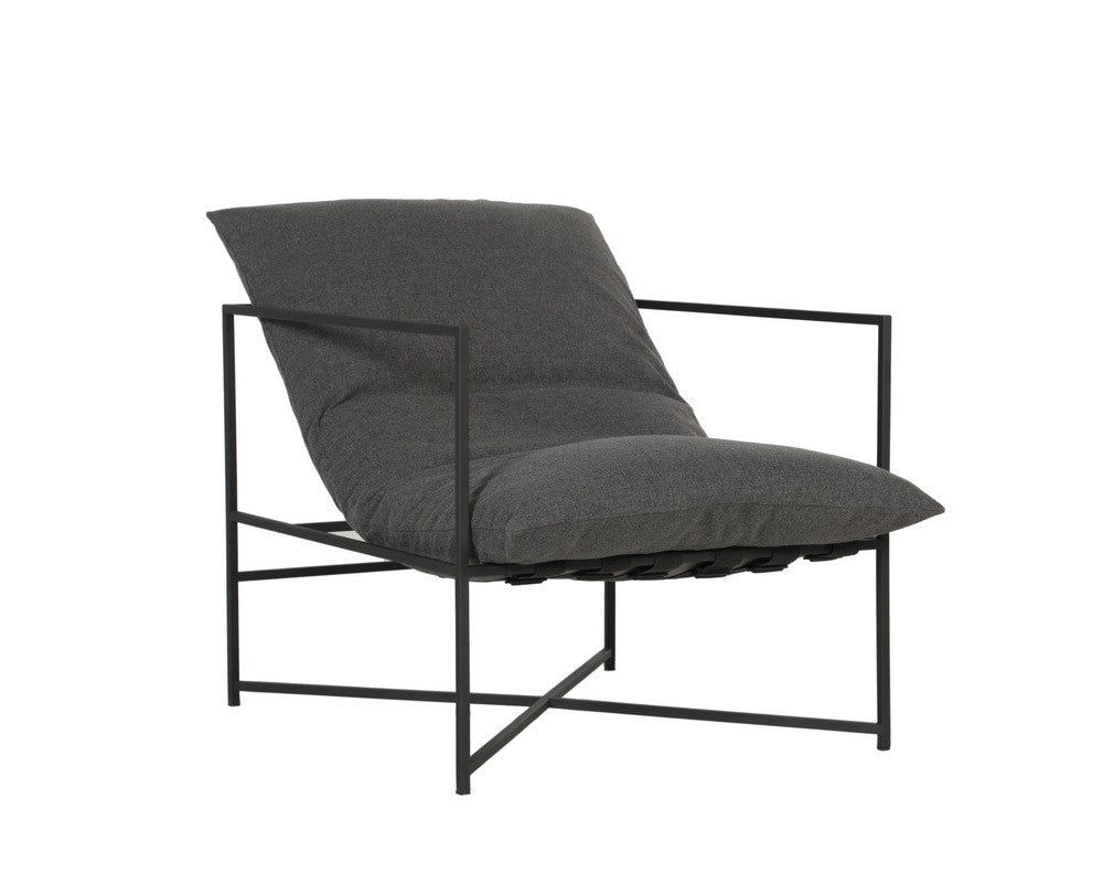 American Home Furniture | Sunpan - Mallorca Lounge Chair 